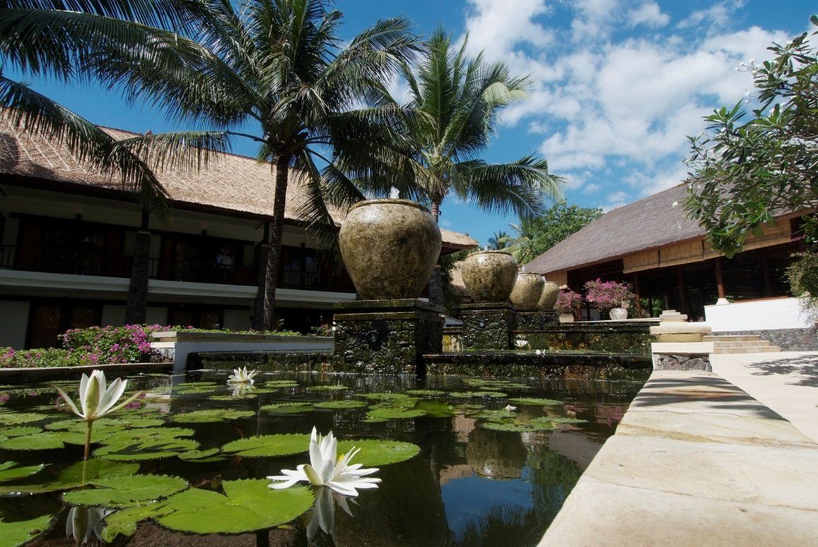 Spa Village Resort Tembok Bali - Small Luxury Hotels Of The World Tejakula Exterior foto