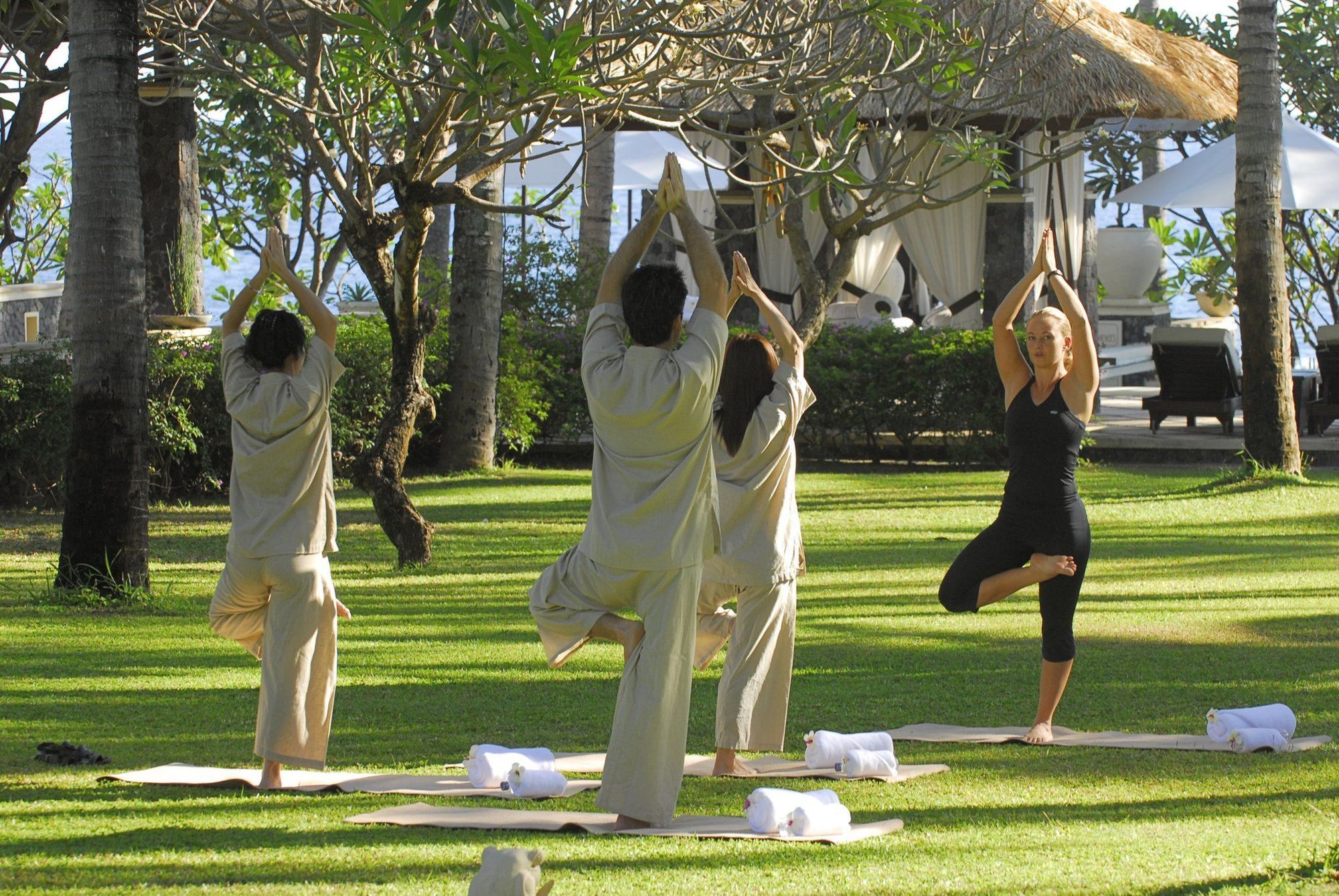 Spa Village Resort Tembok Bali - Small Luxury Hotels Of The World Gretek Facilidades foto