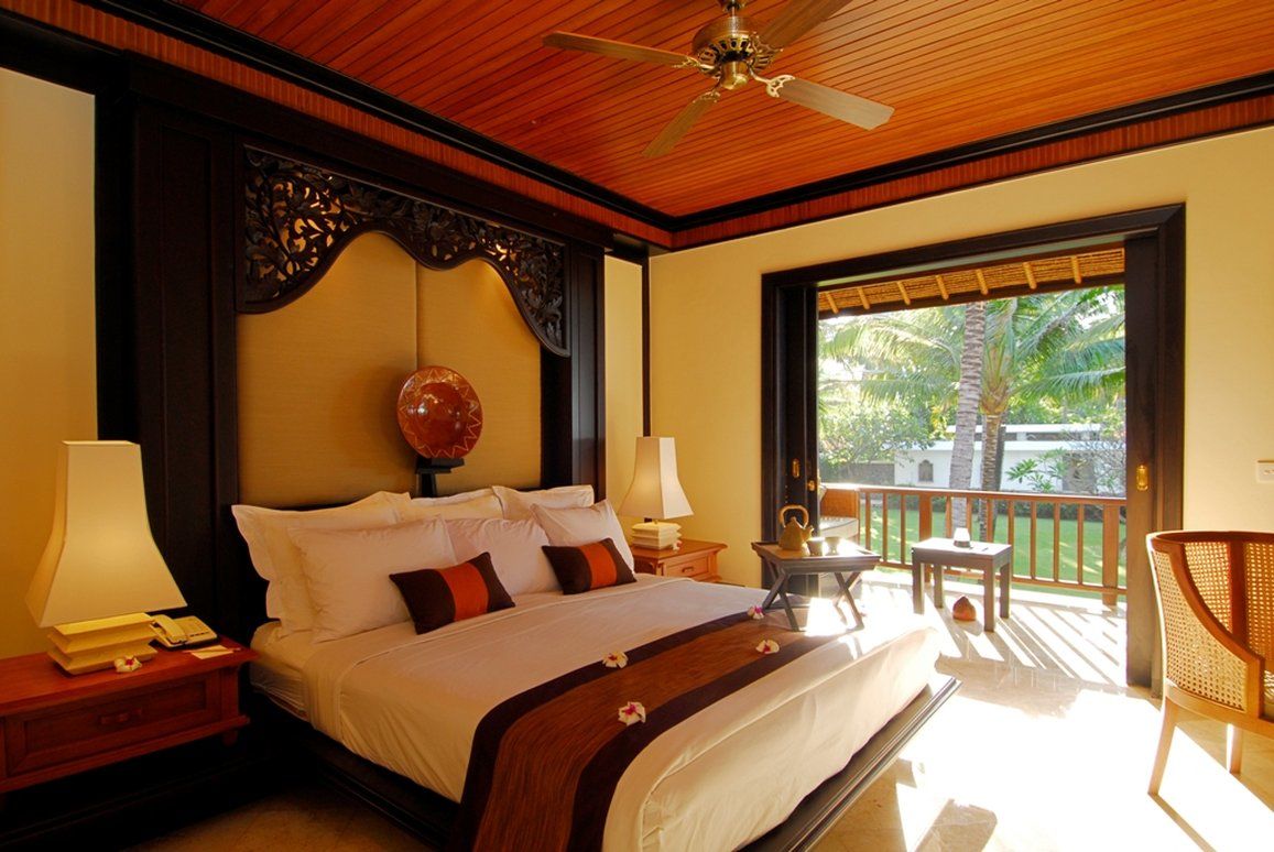 Spa Village Resort Tembok Bali - Small Luxury Hotels Of The World Gretek Habitación foto