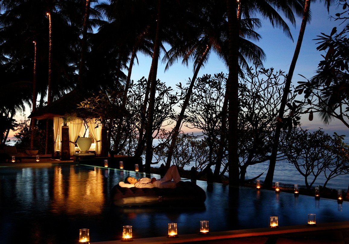 Spa Village Resort Tembok Bali - Small Luxury Hotels Of The World Gretek Facilidades foto