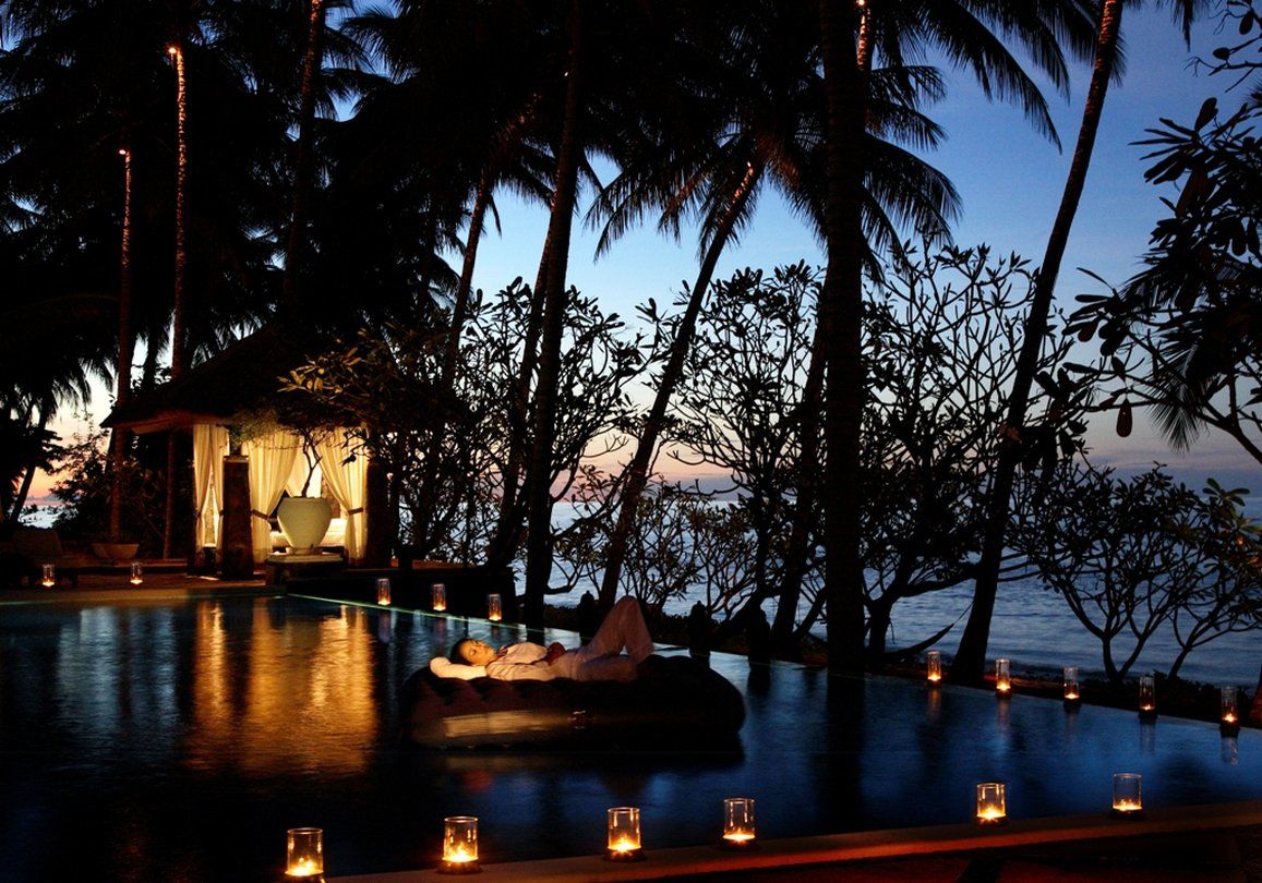 Spa Village Resort Tembok Bali - Small Luxury Hotels Of The World Tejakula Facilidades foto