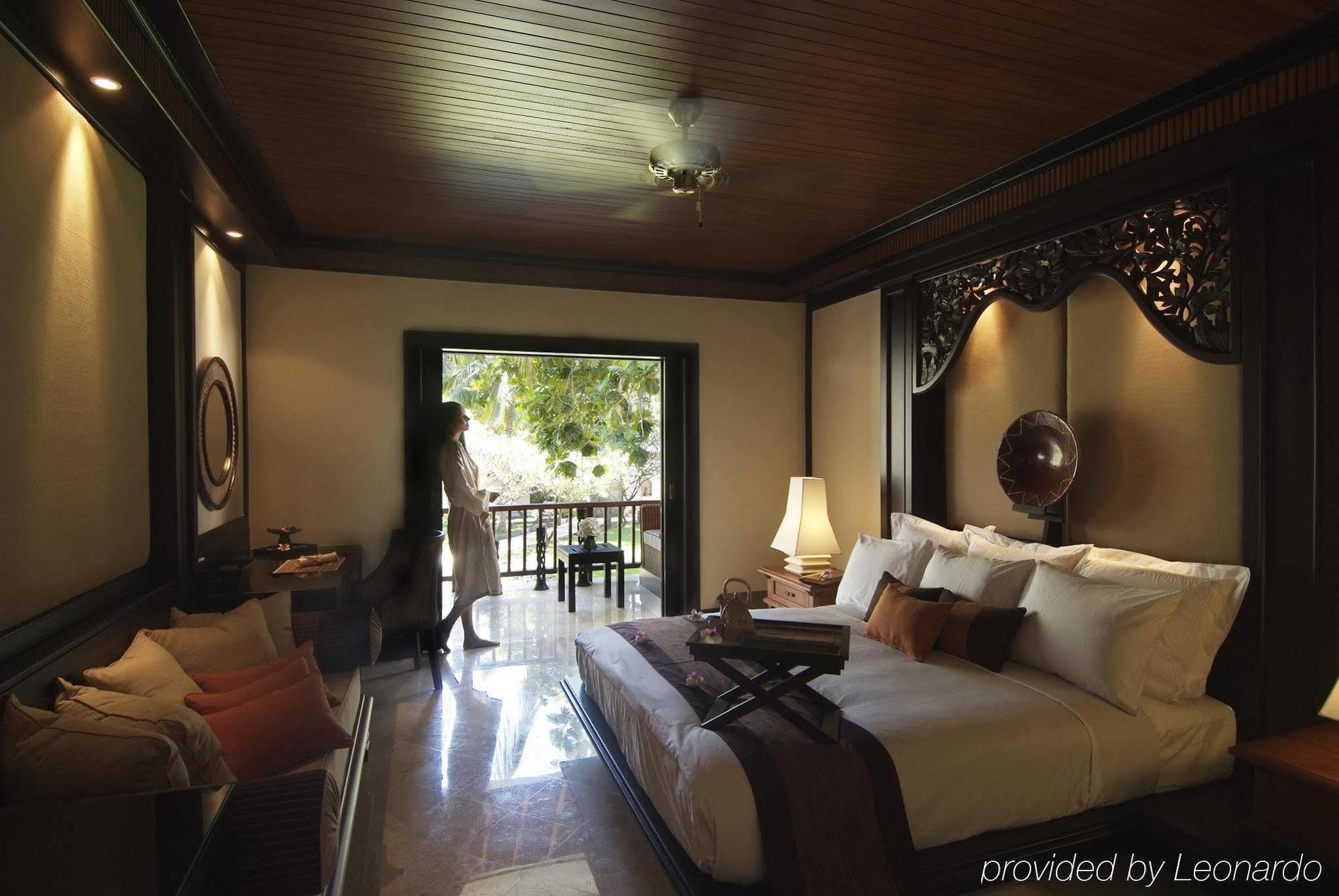 Spa Village Resort Tembok Bali - Small Luxury Hotels Of The World Gretek Habitación foto